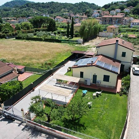 Ferienwohnung A Ca Di Pie Arcola Exterior foto